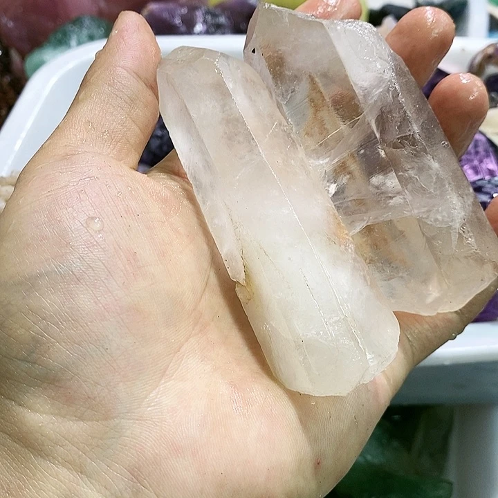 【闪购商品】水晶珠宝半成品未镶嵌