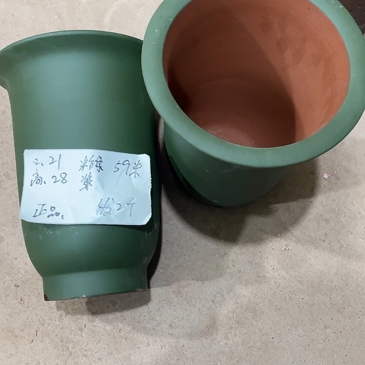 宜兴丁山张伟花盆