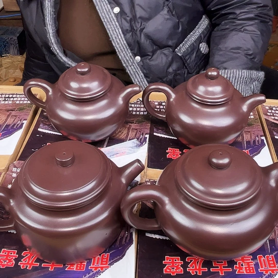 紫砂茶壶紫砂艺术