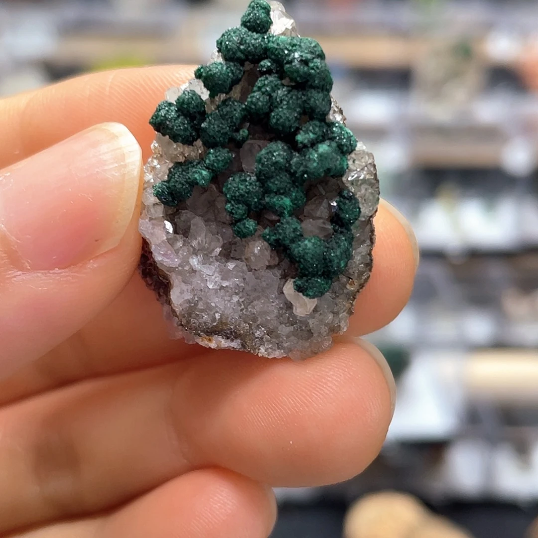 石材居家摆件矿物晶体