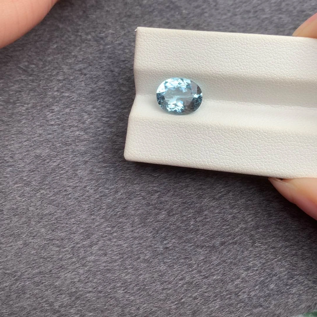 裸石海蓝宝石2.15ct