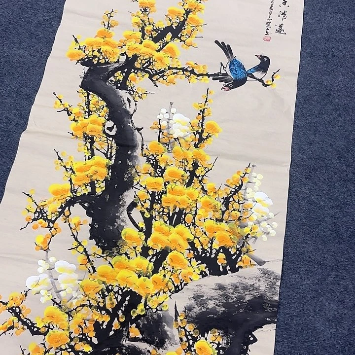 客厅年画装饰画客厅