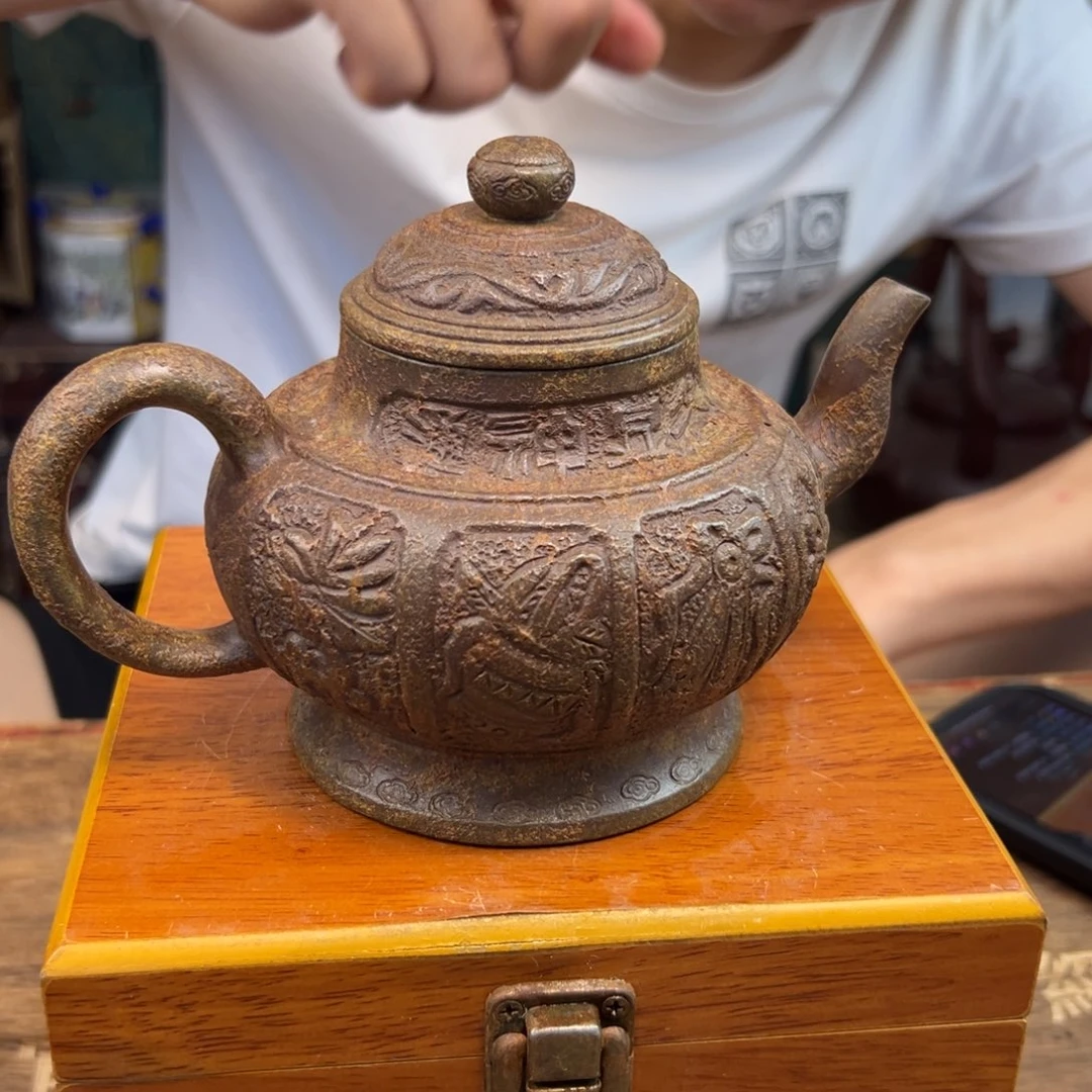 茶壶紫砂紫砂壶手工