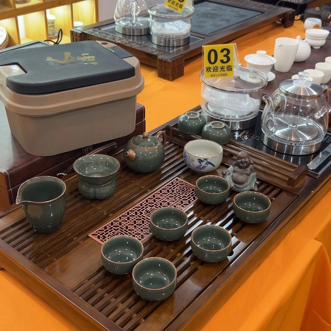 陶瓷茶具特价上新