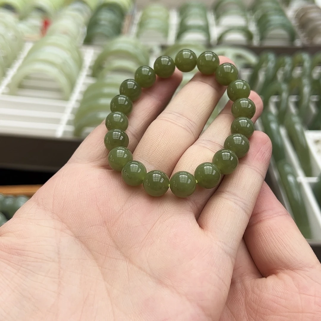 手串未镶嵌和田玉