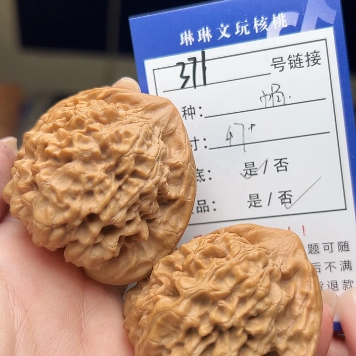 文玩核桃吊坠核桃树371