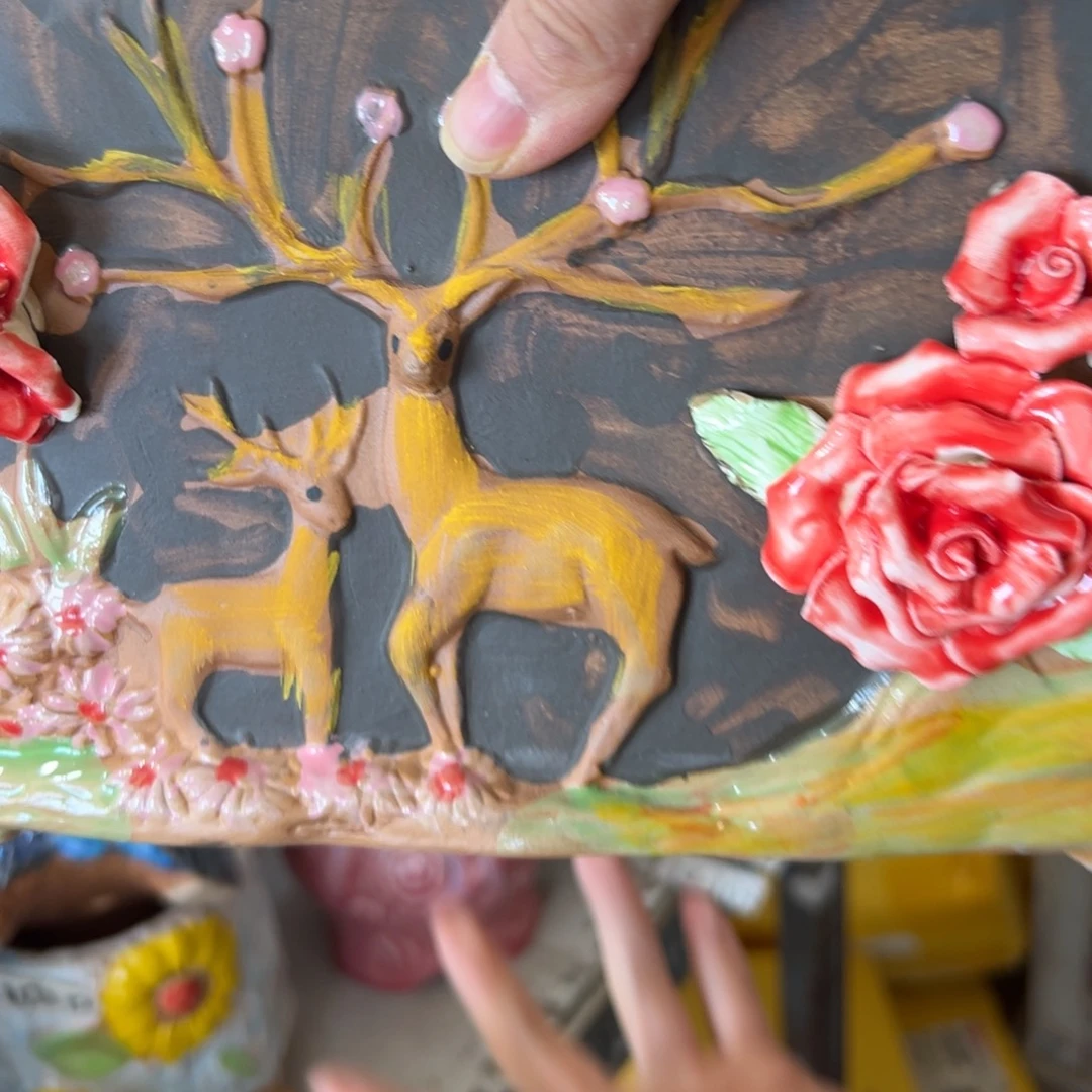 多肉花盆，满20米发货爱退款拉黑