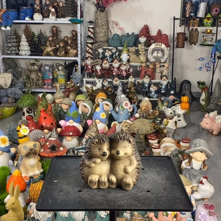 软陶工艺品摆件默认微瑕