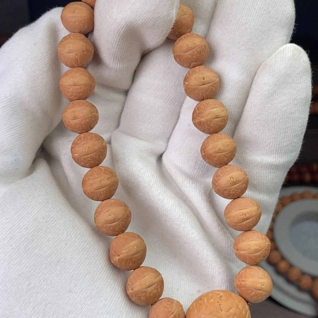 凤眼菩提手串尼泊尔凤眼实心11