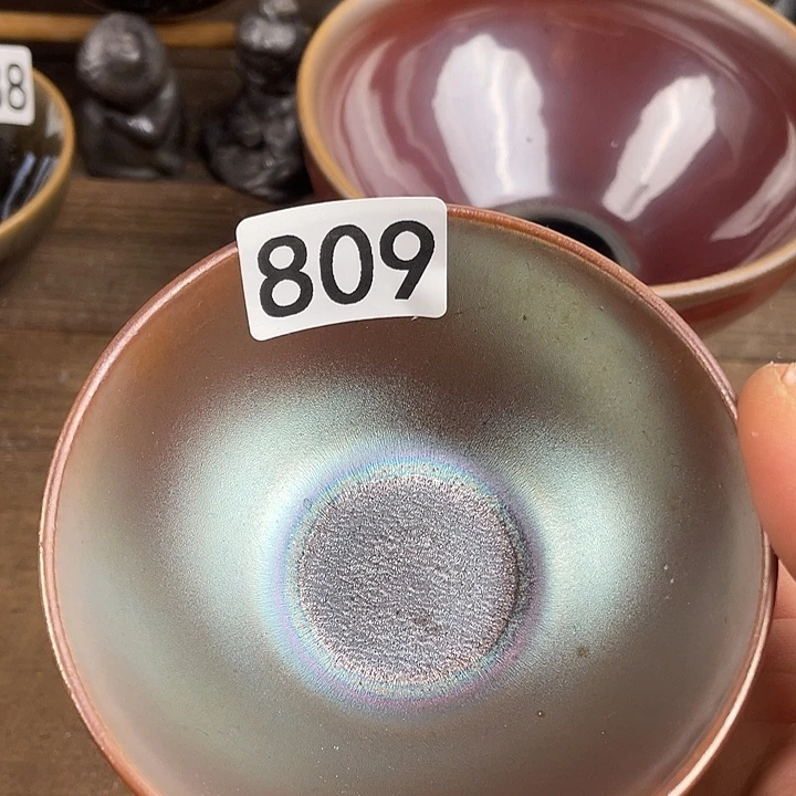 茶盏建盏柴烧福利6666