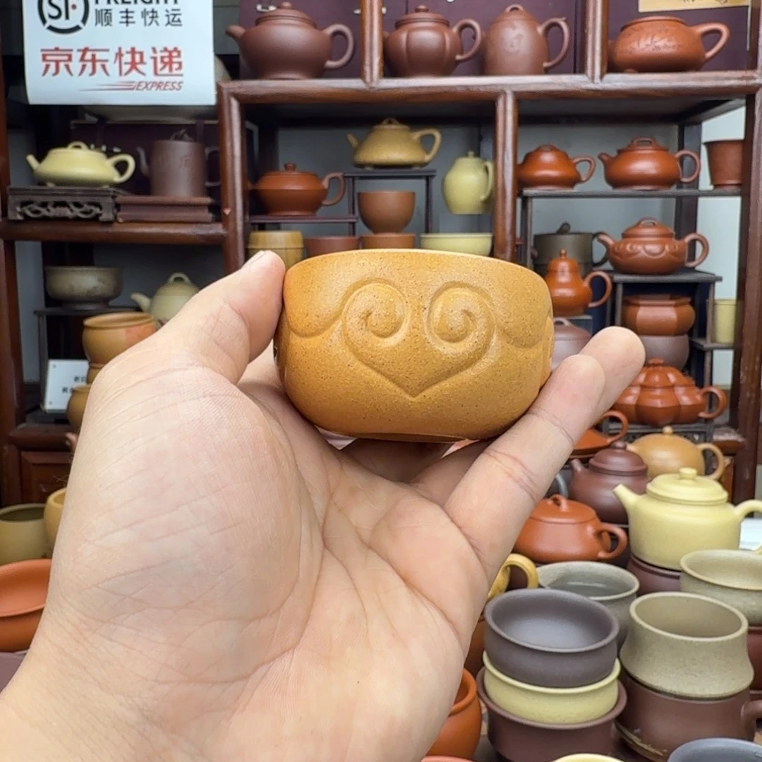 茶杯紫砂5555558555555