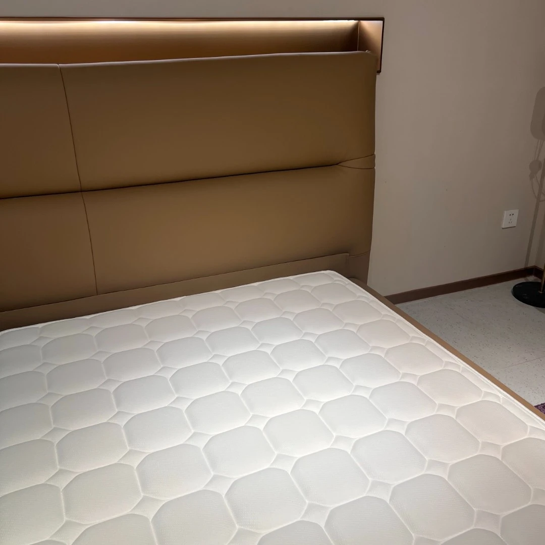 软硬适中环保海棉护脊透气舒适环保出租屋1.5米床垫GE-CD19233F