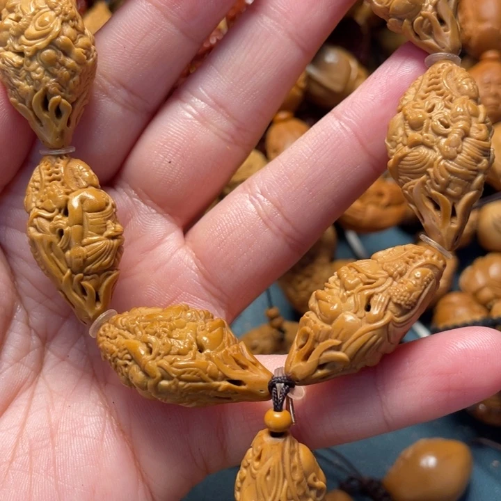 橄榄核手串/手链橄榄核