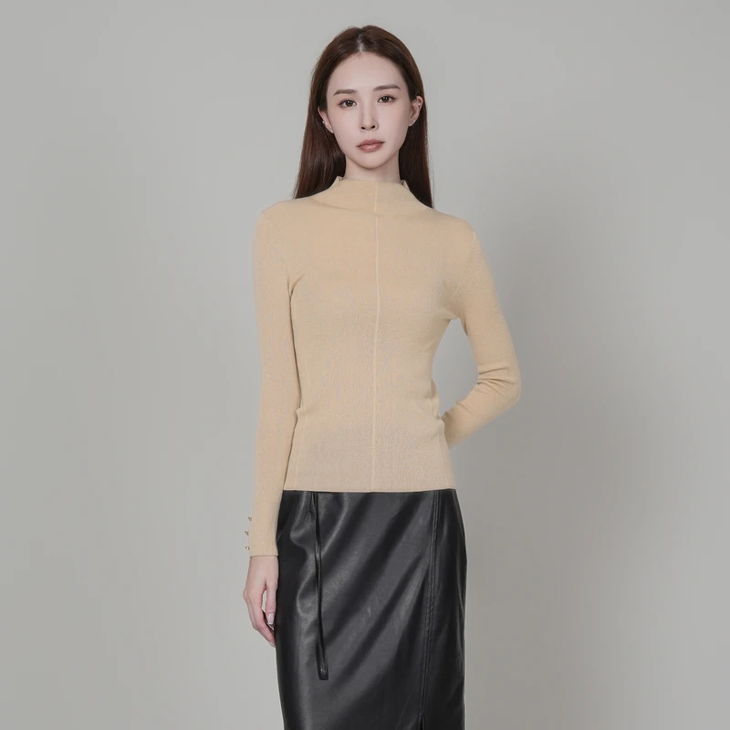 毛针织衫XK411079A909