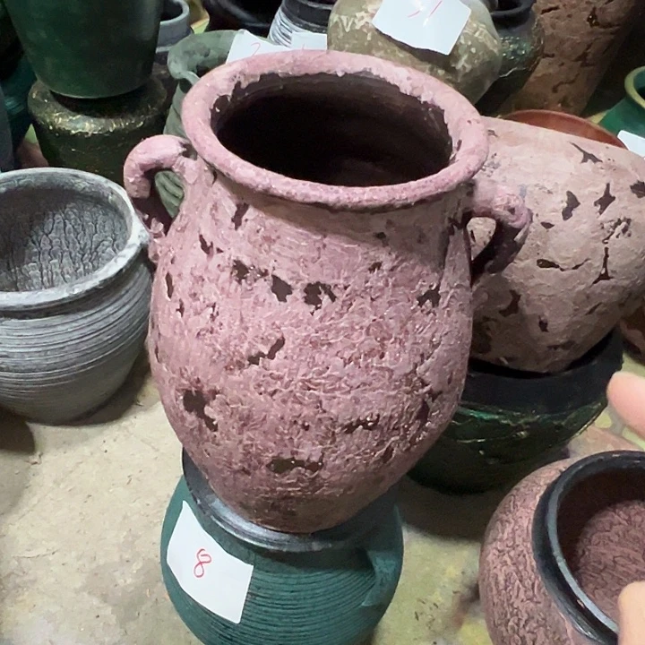 创意双耳高24口13默认打孔