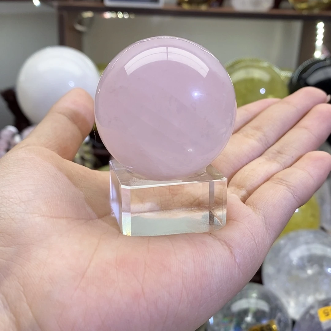 未镶嵌珠宝半成品水晶7