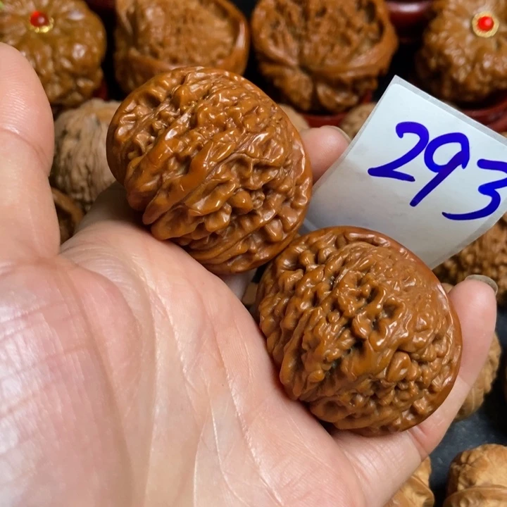 文玩核桃把件42楼下293