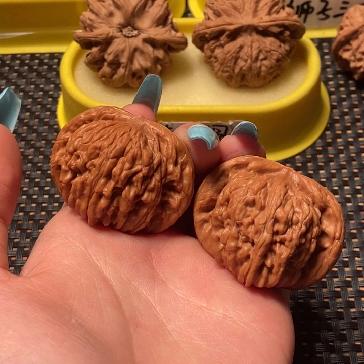 吊坠文玩核桃45平谷楼精品