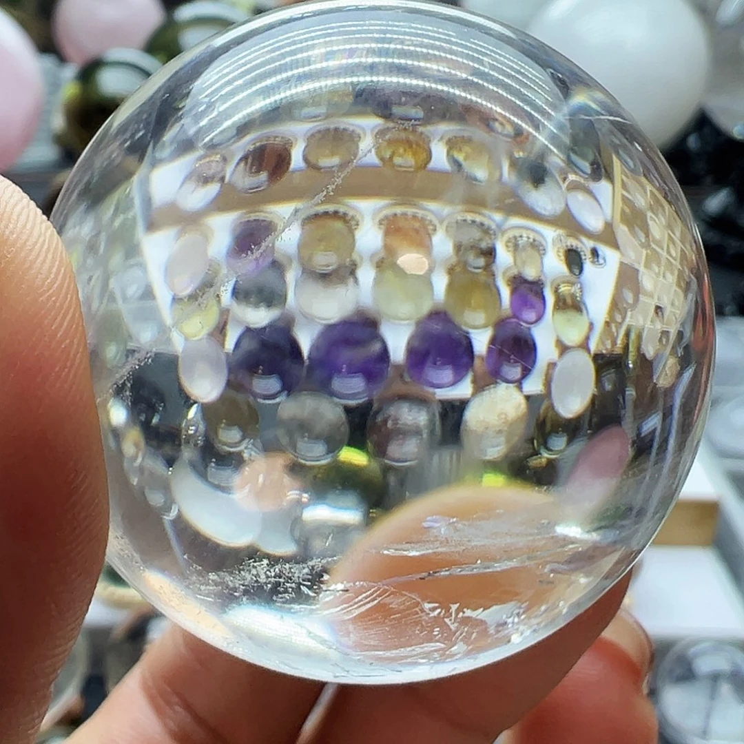 未镶嵌珠宝半成品水晶A012水晶