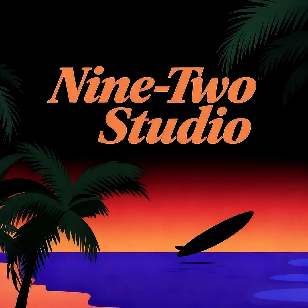 Nine-Two Studio美式复古街头新款宽松做旧长袖T恤NT-0054