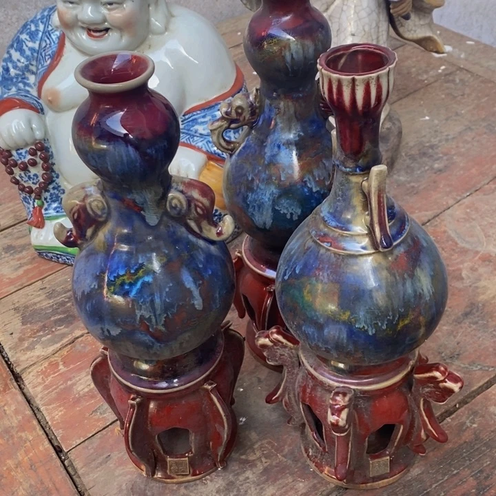 瓷器工艺品摆件工艺品
