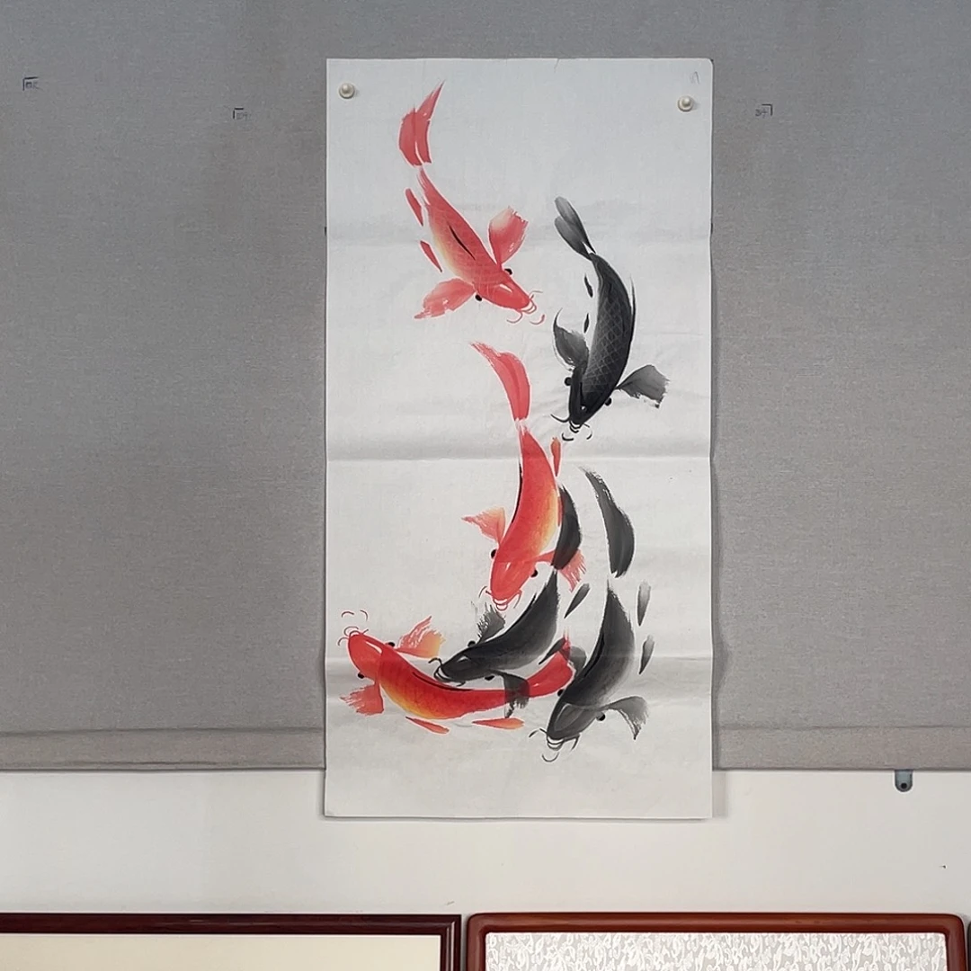 国画山水画作品欣赏117