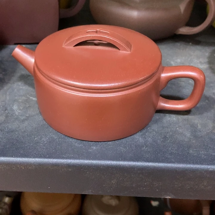 茶壶紫砂原矿手工159