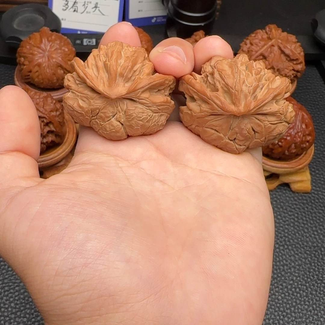 把件文玩核桃宫灯蛇 全品 39尺寸