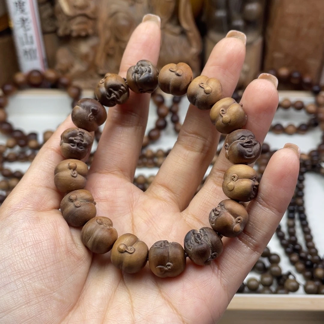 手串/手链檀香木微瑕1.3