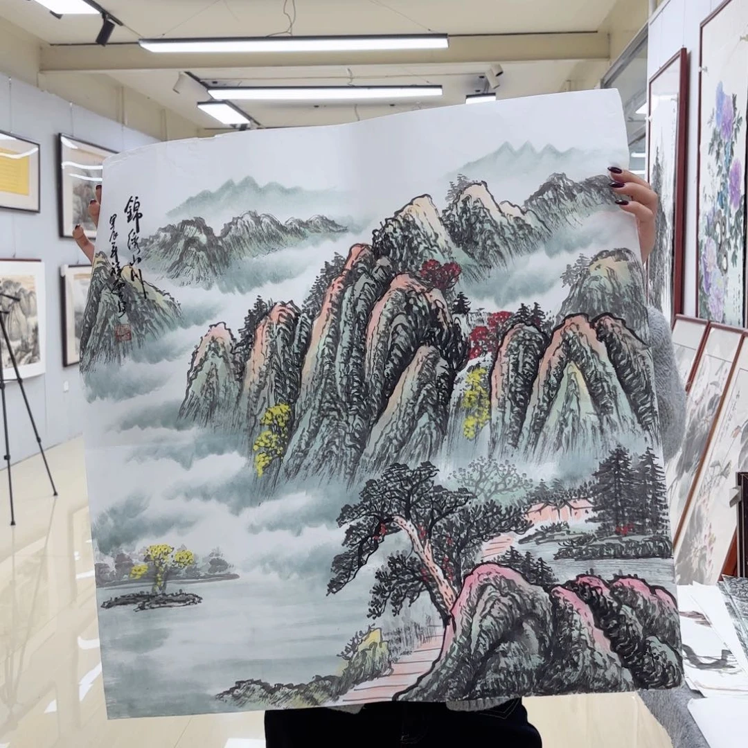 国画国画作品集一