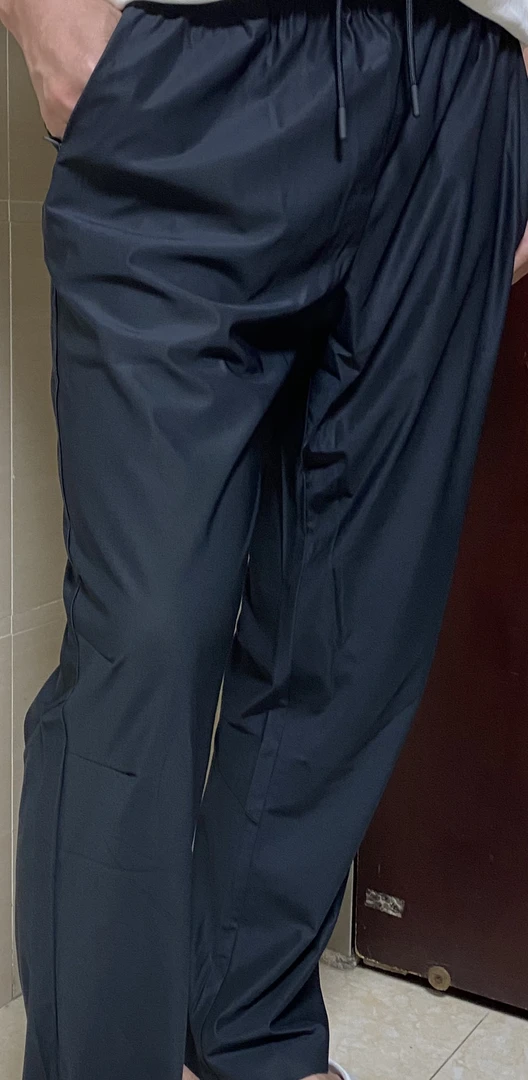 085速干夏季运动休闲裤春夏男士常规款长裤户外