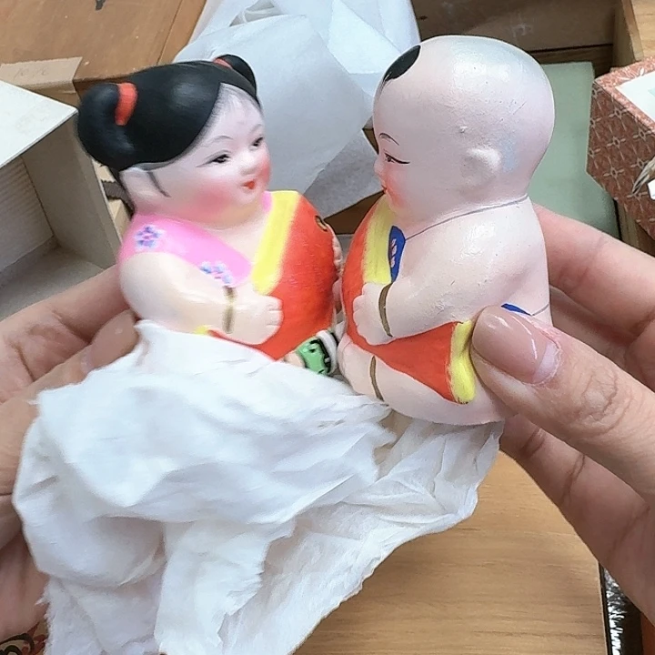用****6瓷器。