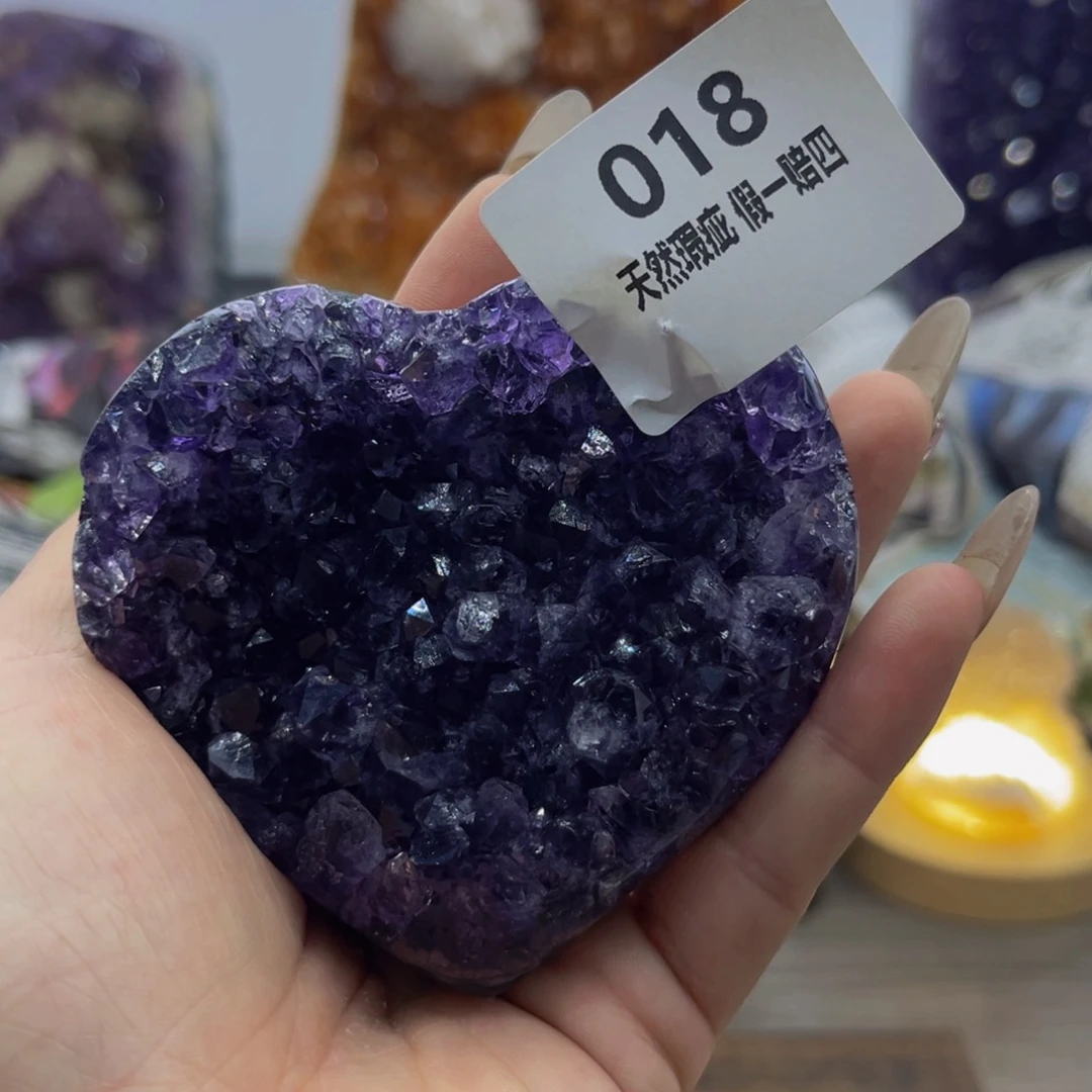 水晶随行未镶嵌包邮