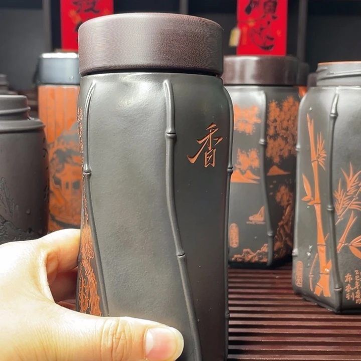 茶杯紫砂宜兴紫砂茶具