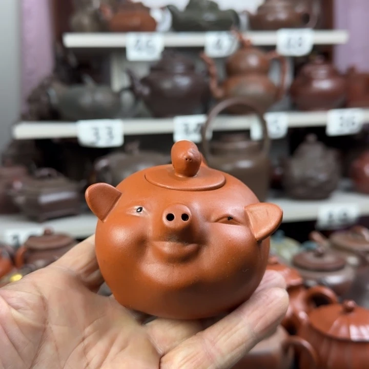 紫砂壶泡茶茶杯茶壶