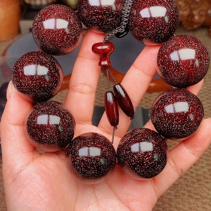 檀香紫檀（小叶紫檀）桃3.0