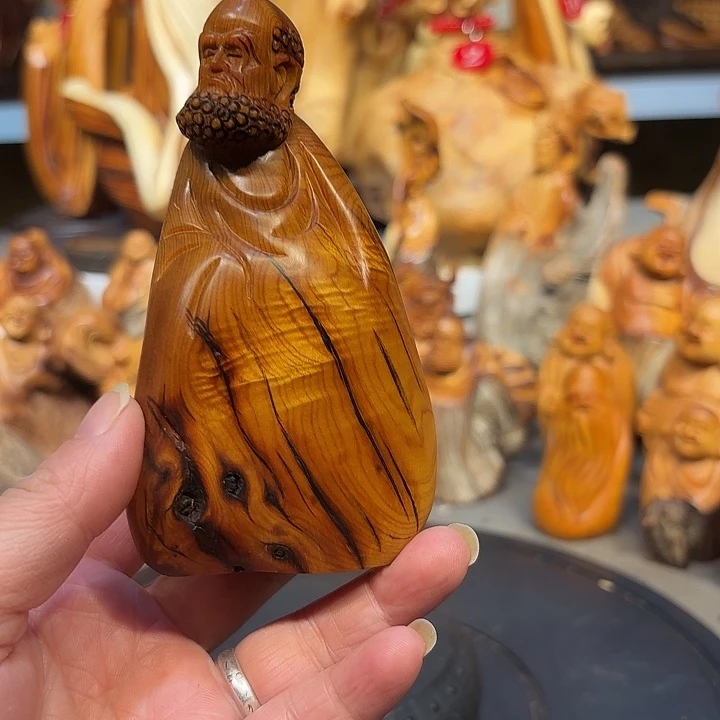 柏木太行崖柏达摩祖师爷