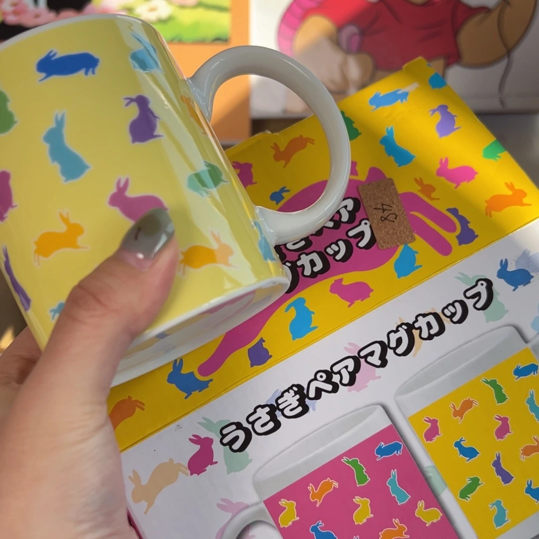 五十八包邮！杂货杯子