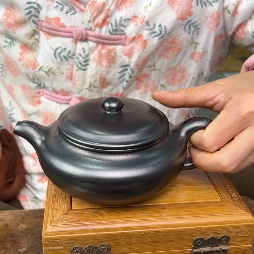紫砂茶壶宜兴紫砂艺术
