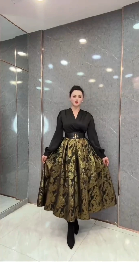 2025新款连衣裙出炉了乌鲁木齐发货