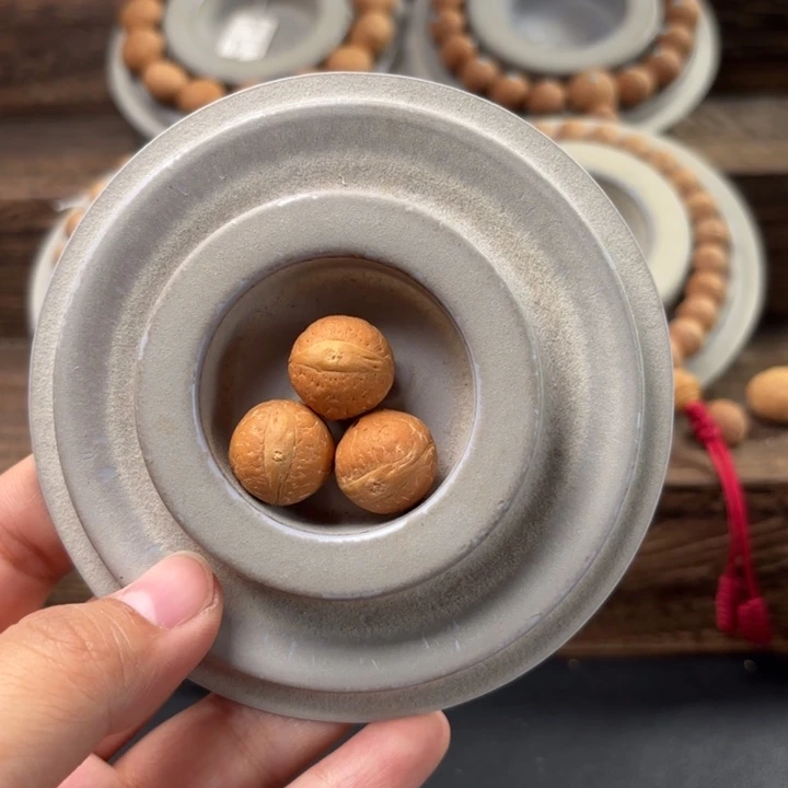 凤眼菩提手串用****116mm3颗