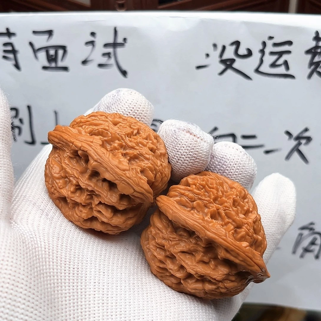 吊坠文玩核桃全品麦虎
