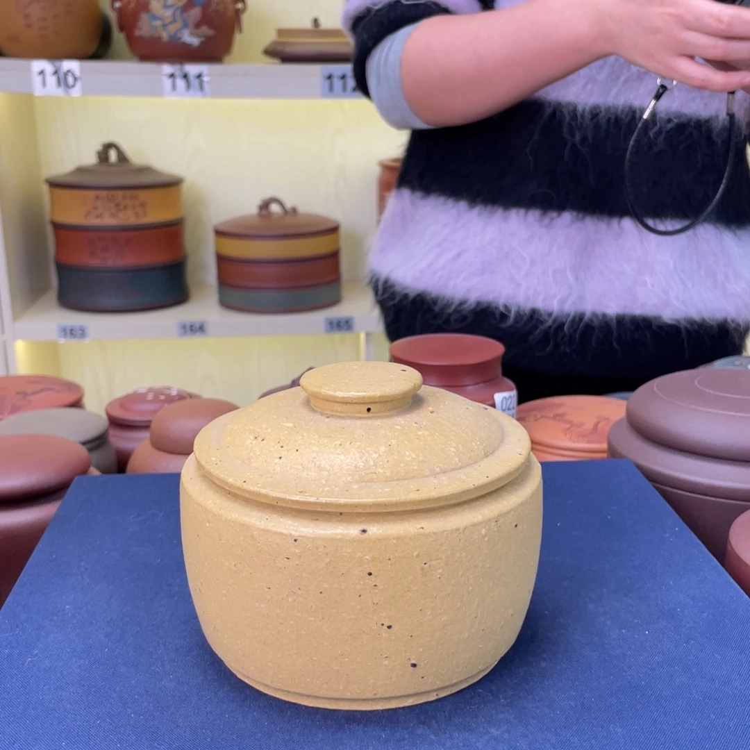 紫砂茶案紫砂茶叶罐