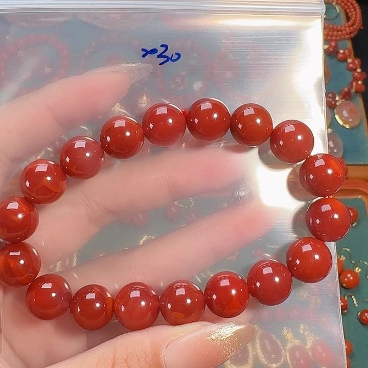 南红玛瑙未镶嵌11+