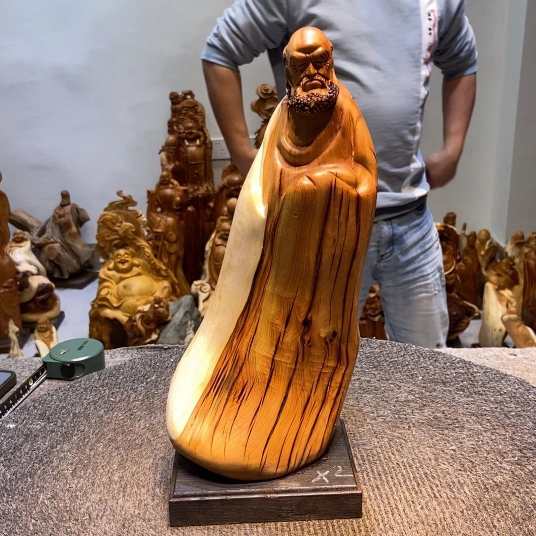 柏木（崖柏）精品太行崖柏