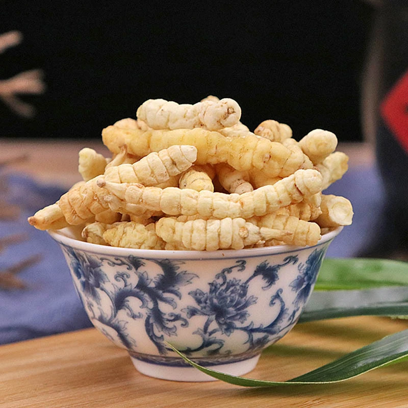 优选特产【阿妹家白虫草】500g 星辰专属