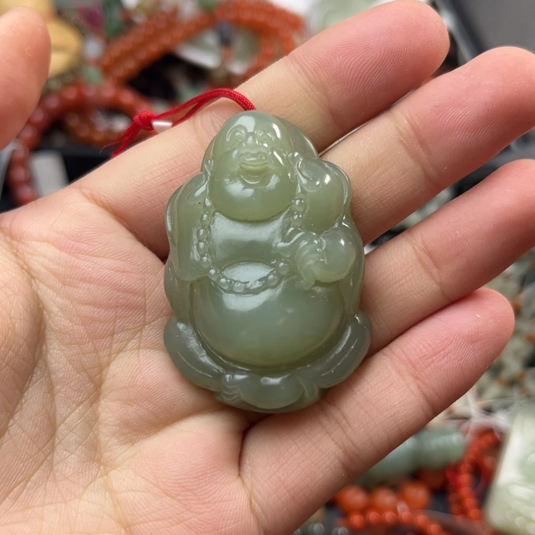 和田玉未镶嵌珠宝奇石