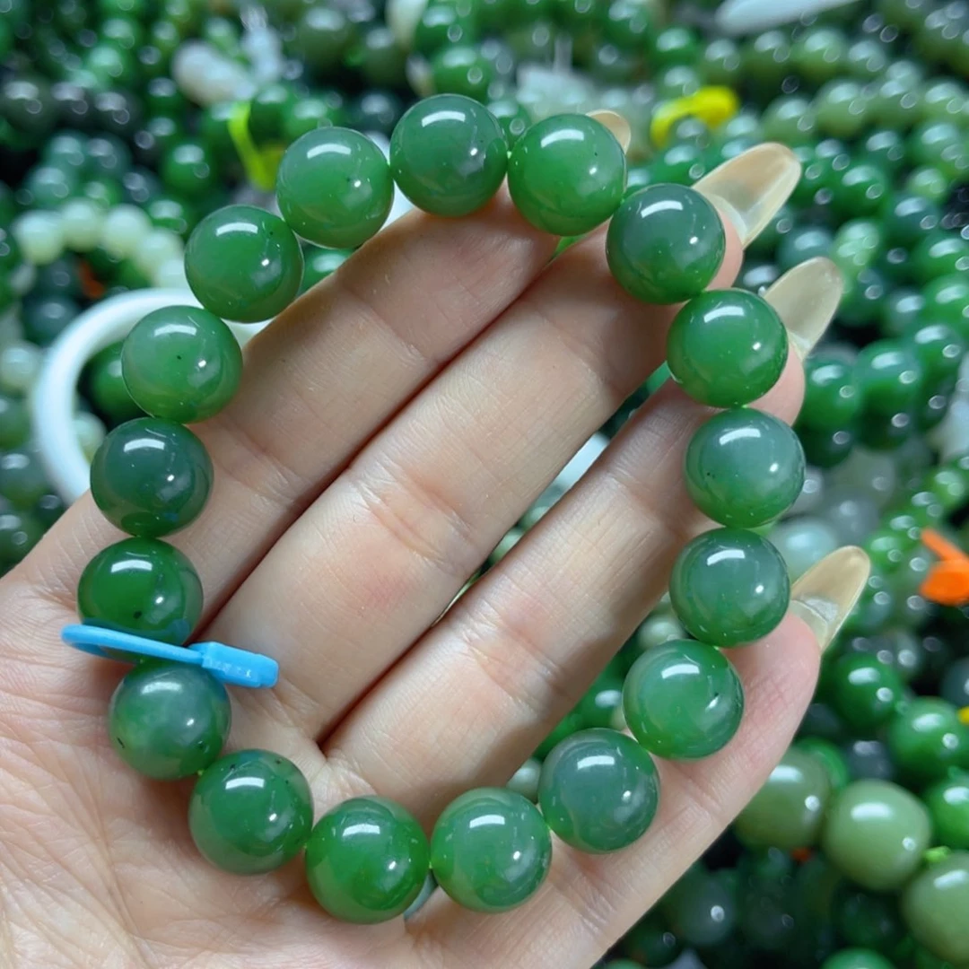 手链未镶嵌和田玉