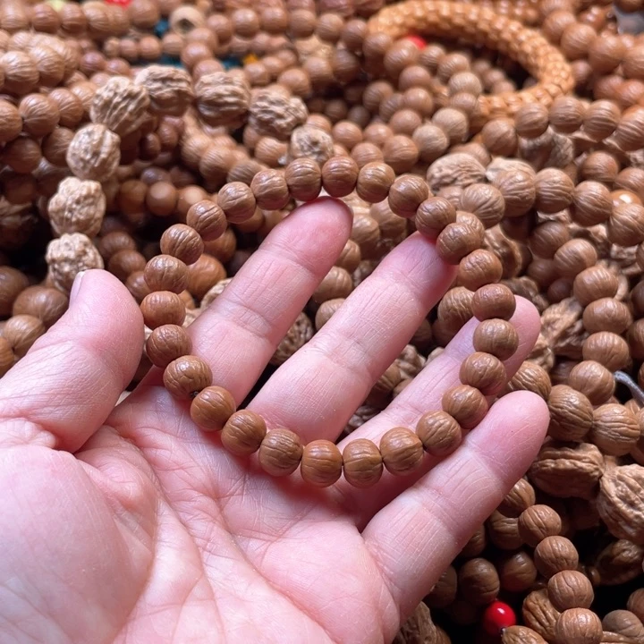 猴头核桃手串1.0×0.8同尺小南瓜