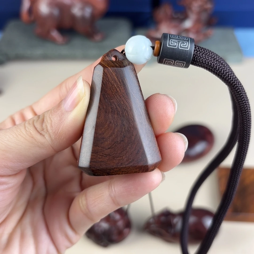 把件黄花梨/降香黄檀